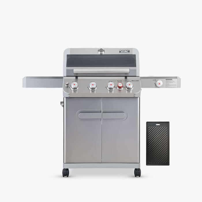 Mesa 415BZ | Stainless Propane Gas Grill