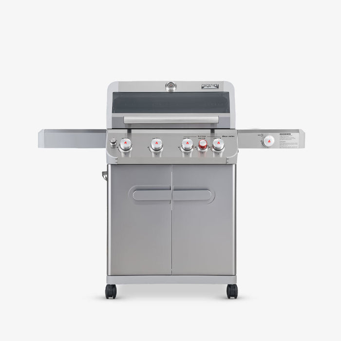 Mesa 415BZ | Stainless Propane Gas Grill