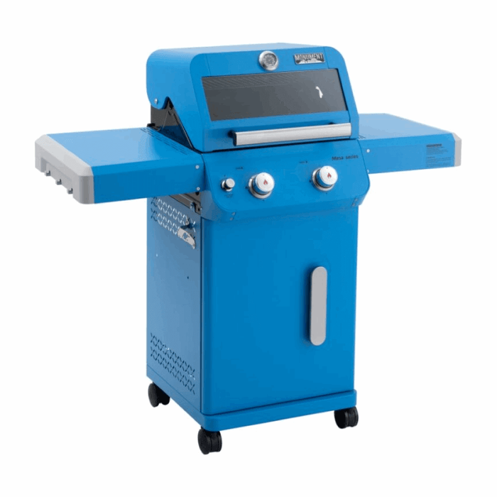 Mesa 200 | Matte Color Propane Gas Grill