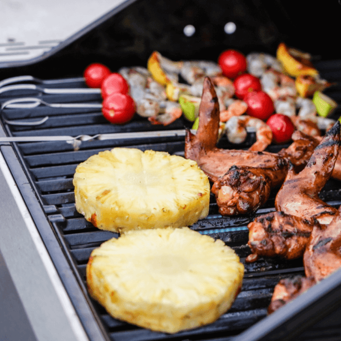 Mesa 200S | Stainless Propane Gas Grill