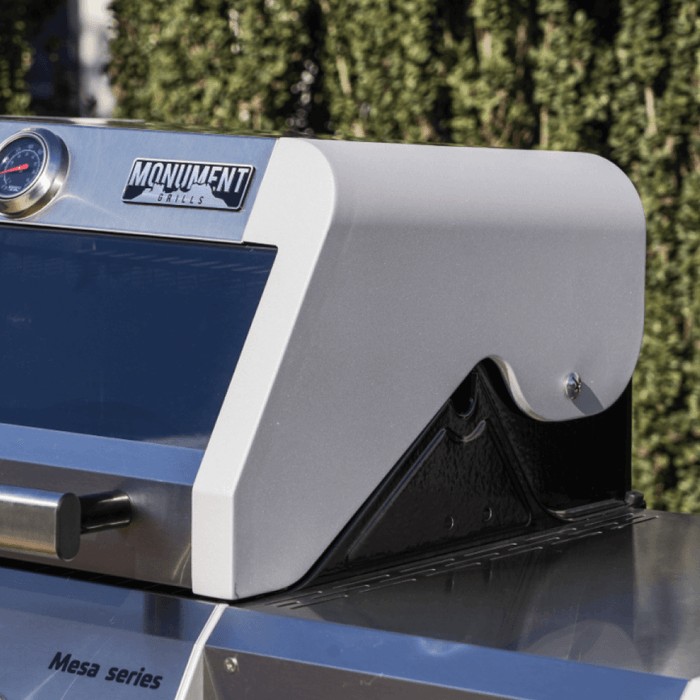 Mesa 200S | Stainless Propane Gas Grill