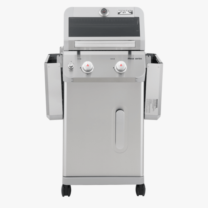 Mesa 200S | Stainless Propane Gas Grill