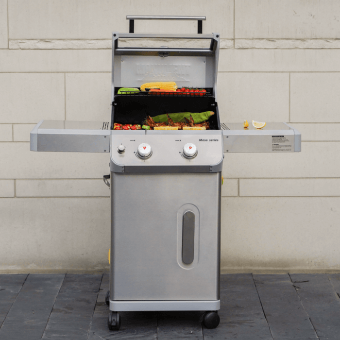 Mesa 200S | Stainless Propane Gas Grill