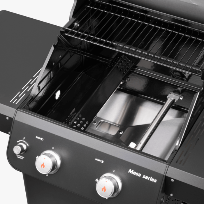 Mesa 220 | Black Propane Gas Grill