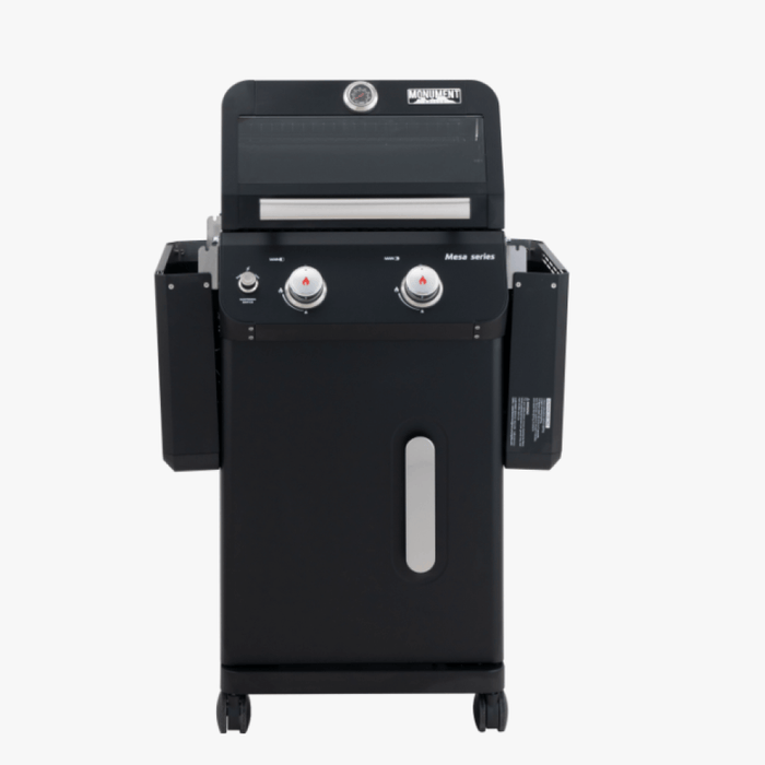 Mesa 220 | Black Propane Gas Grill