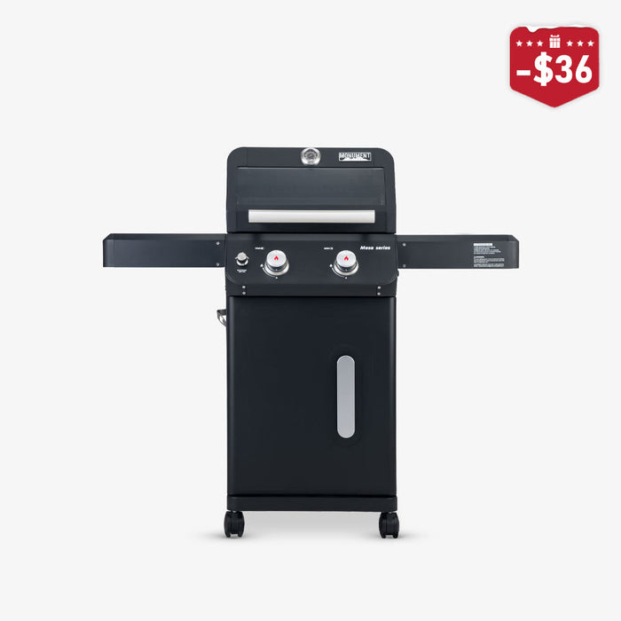 Mesa 220 | Black Propane Gas Grill