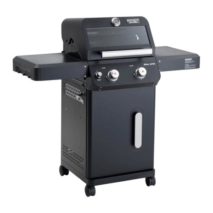 Mesa 220 | Black Propane Gas Grill