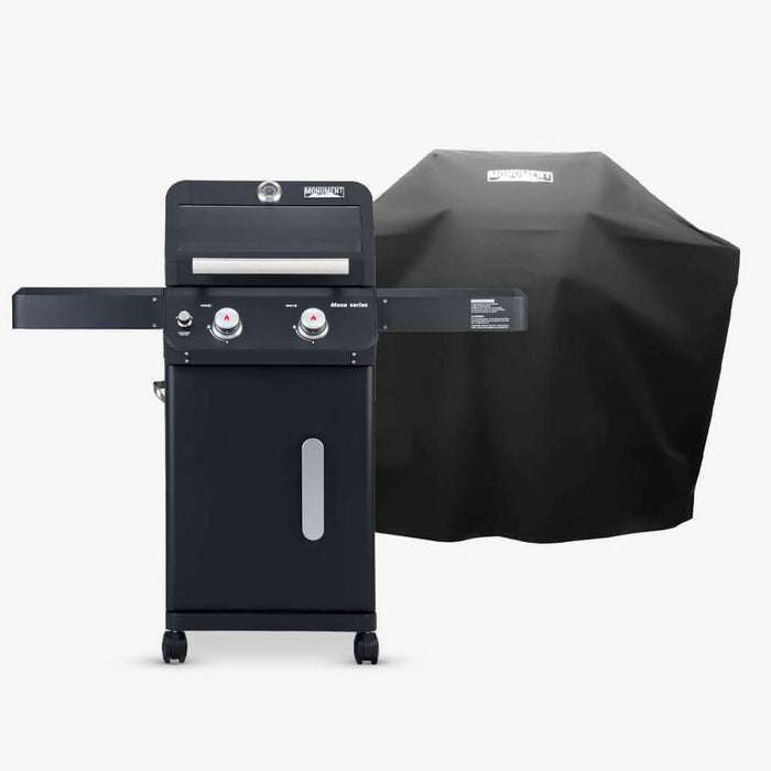 Mesa 220 | Black Propane Gas Grill