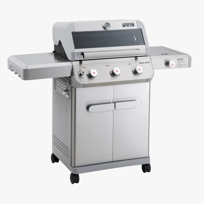 Mesa 305 | Stainless Propane Gas Grill