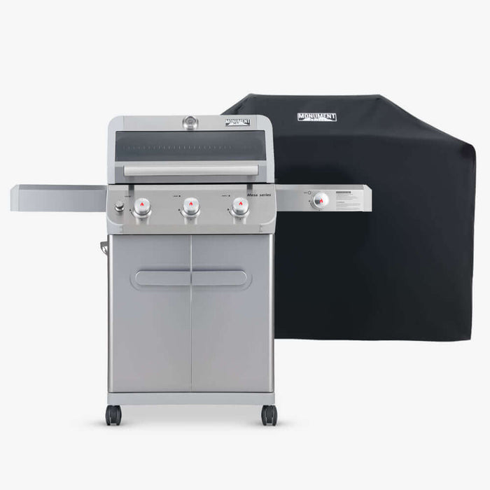 Mesa 305 | Stainless Propane Gas Grill