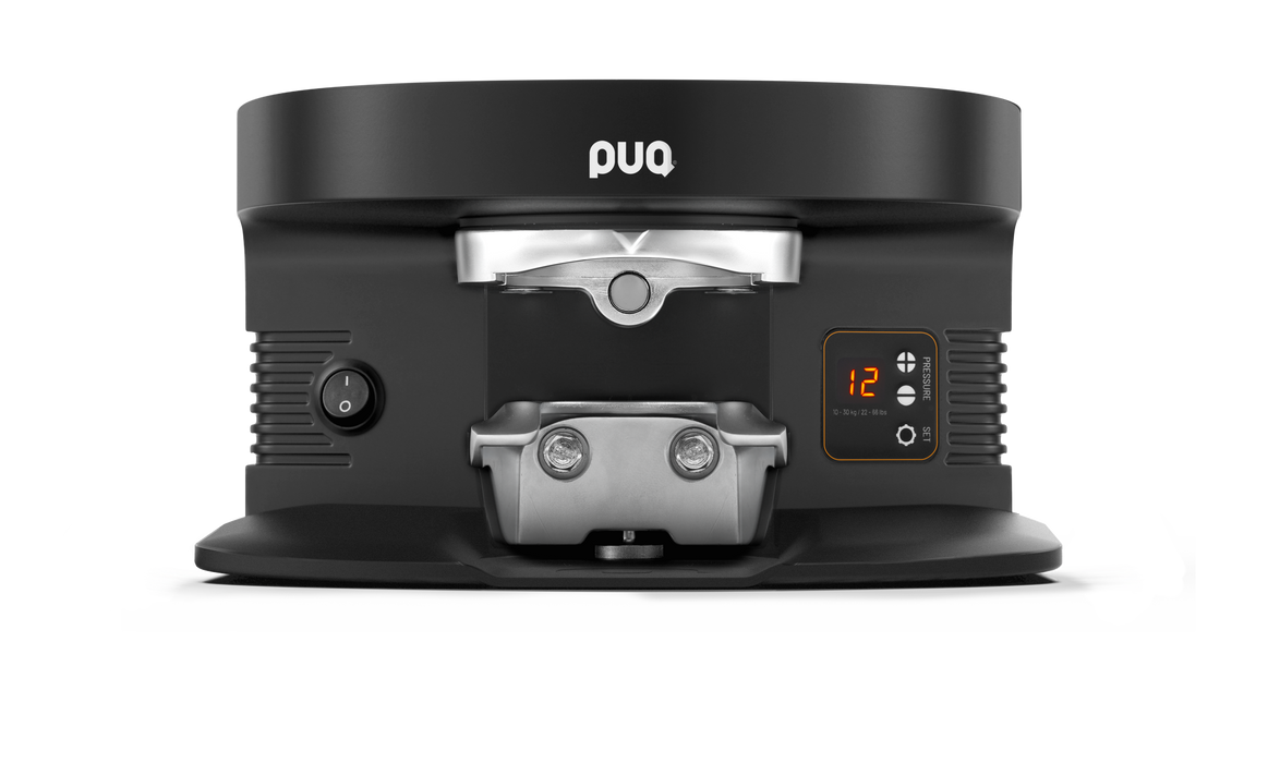 PUQpress M4 (GEN 5) Fiorenzato F64 & F83 (two tamp size options)