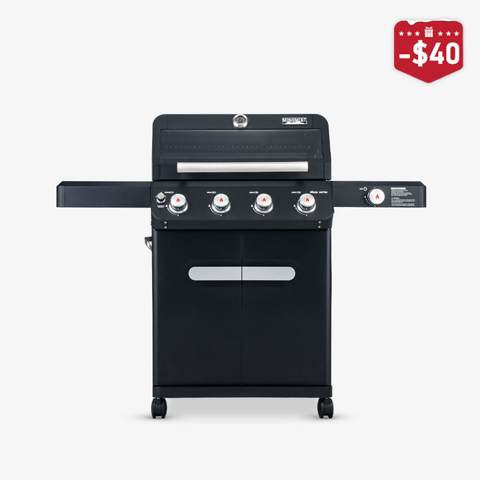 Mesa 425 | Black Propane Gas Grill