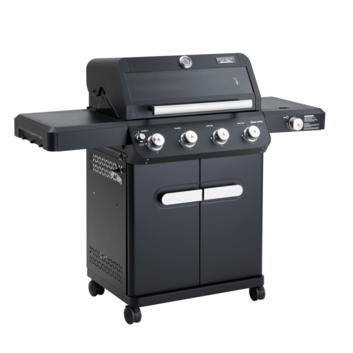 Mesa 425 | Black Propane Gas Grill