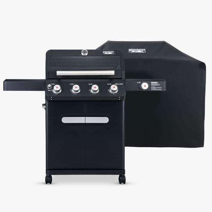 Mesa 425 | Black Propane Gas Grill