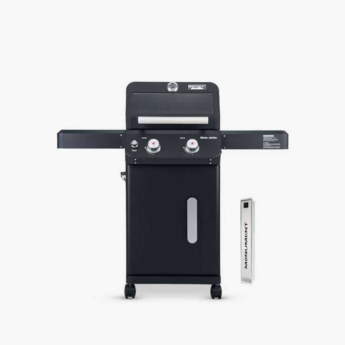 Mesa 220 | Black Propane Gas Grill