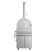 THOR Outdoor Kitchen Package with Propane Gas Grill and Freezer, AP-Outdoor-LP-F-7