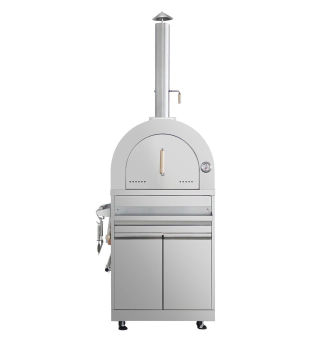 Thor Kitchen Pizza Oven Cabinet, MK07SS304