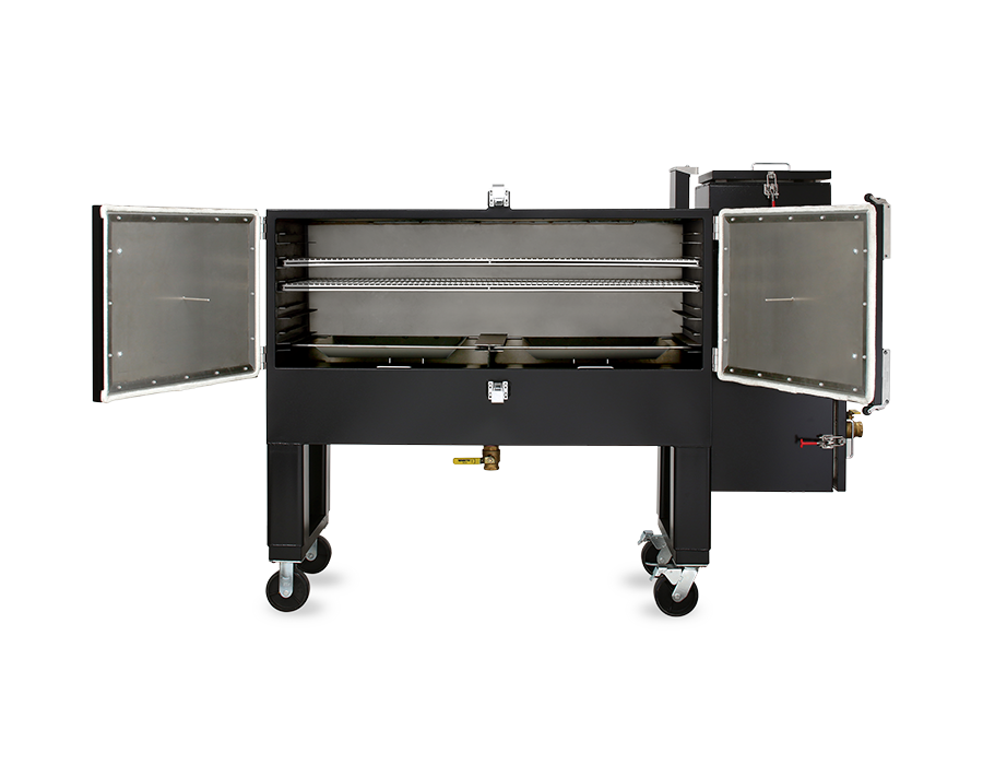 Myron Mixon RFG-60 Gravity Smoker