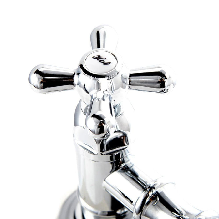 ZLINE Mona Kitchen Faucet and Side Sprayer in Chrome (MNA-KF-CH)