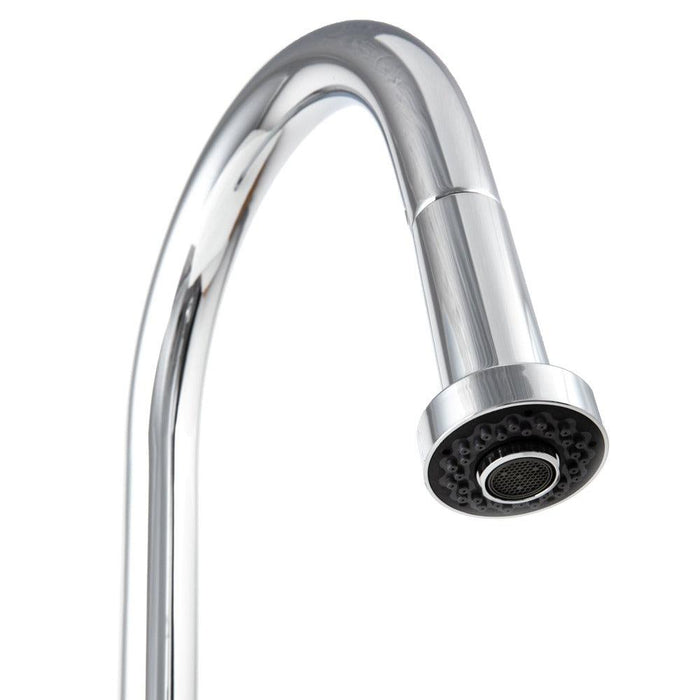 ZLINE Monet Pull Down Single Handle Kitchen Faucet in Chrome (MON-KF-CH)