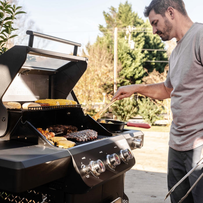 Mesa 325 | Black Propane Gas Grill