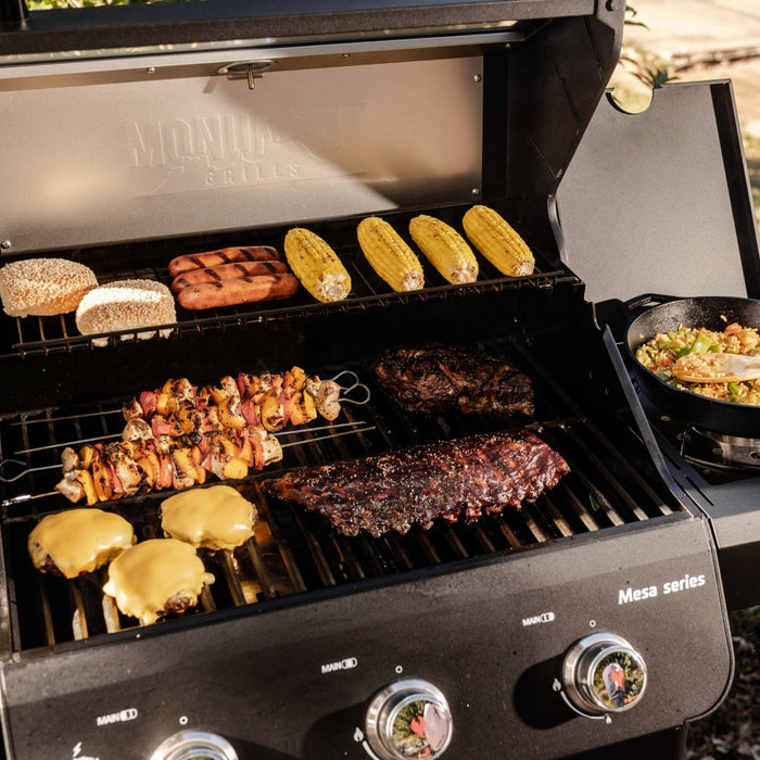 Mesa 325 | Black Propane Gas Grill