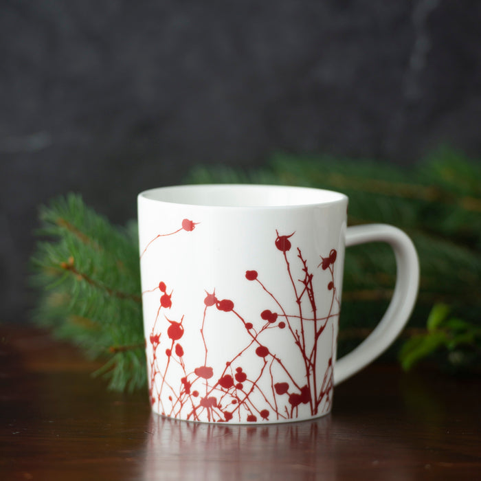 Winterberries Mug