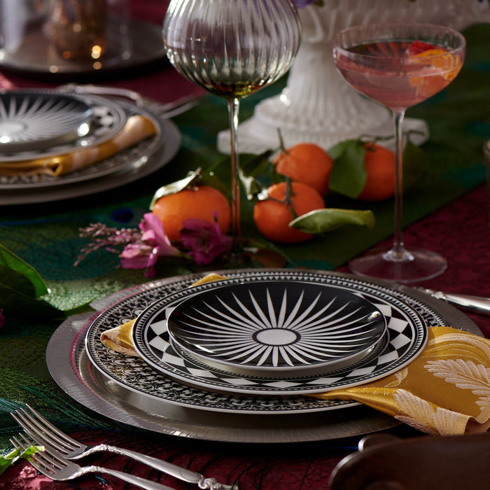 Marrakech Small Plates, Set of 4