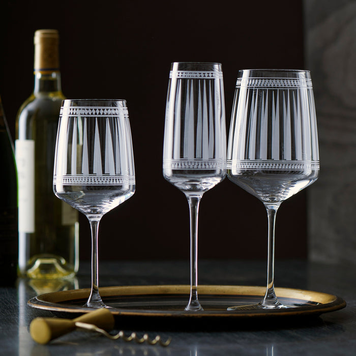 Marrakech Champagne Glasses, Set of 2