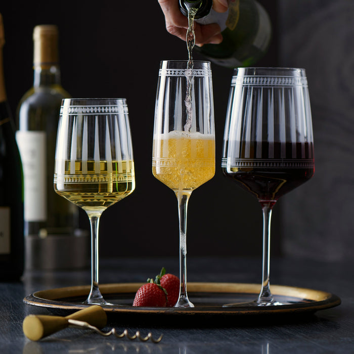Marrakech Champagne Glasses, Set of 2