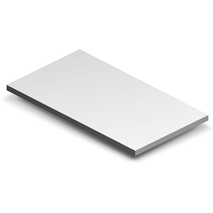 ZLINE 3 x 5 White Matte Sample (CS-WM-2023)