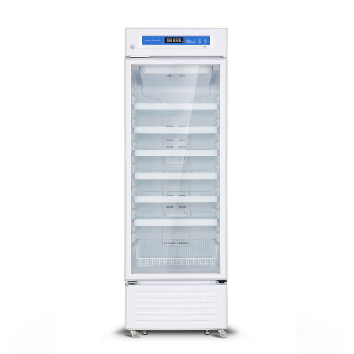 2℃ to 8℃ 395L Upright Medical Refrigerator‎ for Pharmacy and Laboratory