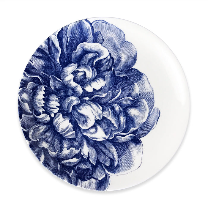 Peony Coupe Dinner Plate