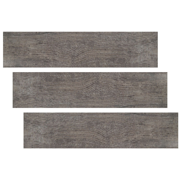 Mezcla 0.27" Thick x 1.77" Wide x 94" Length Luxury Vinyl T-molding Large-MSI Everlife