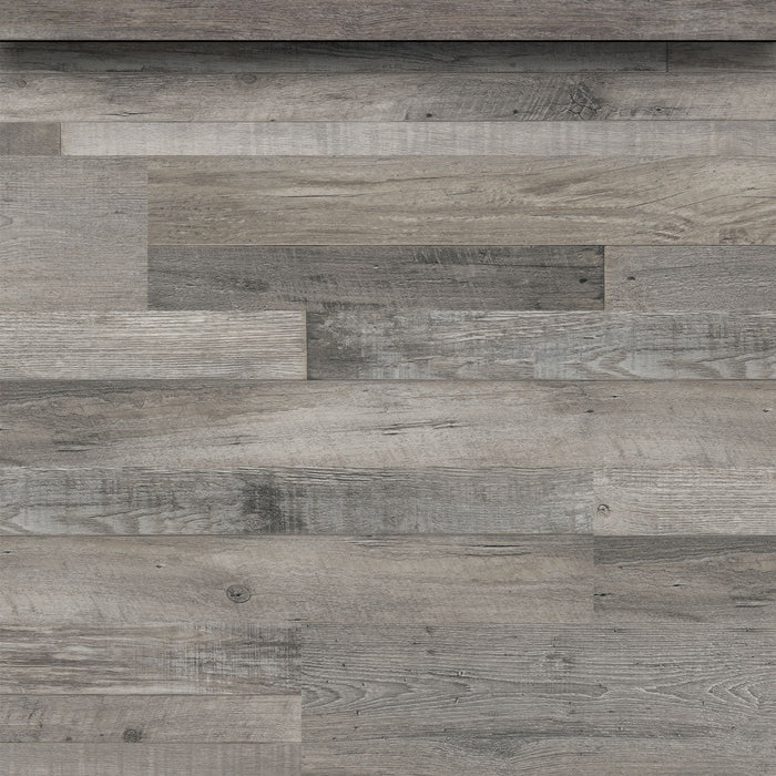 Mezcla 0.27" Thick x 1.77" Wide x 94" Length Luxury Vinyl T-molding Large-MSI Everlife