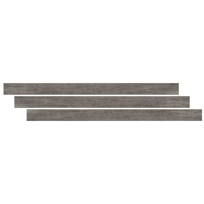 Mezcla 0.35" Thick x 1.77" Wide x 94" Length Luxury Vinyl Reducer Molding-MSI Everlife