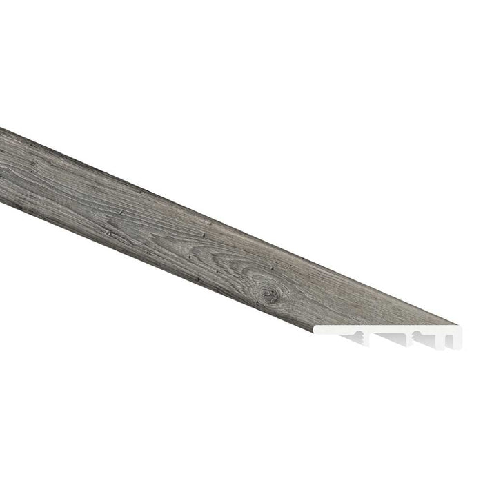 Mezcla/ Coastal Mix 0.26" Thick x 1.77" Wide x 94" Length Luxury Vinyl End Cap Molding-MSI Everlife