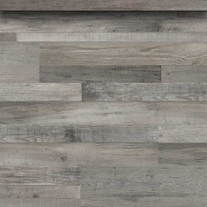 Mezcla/ Coastal Mix 0.26" Thick x 1.77" Wide x 94" Length Luxury Vinyl End Cap Molding-MSI Everlife