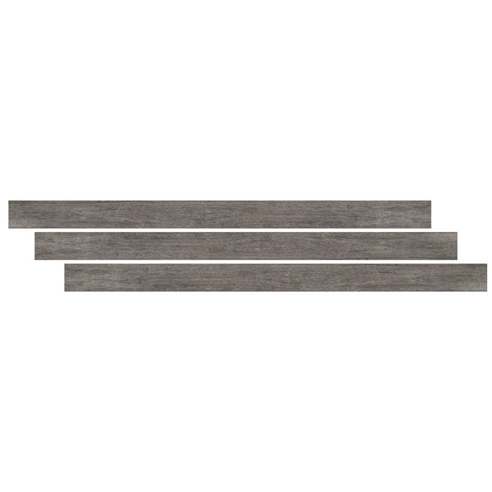 Mezcla 0.27" Thick x 1.77" Wide x 94" Length Luxury Vinyl T-molding-MSI Everlife