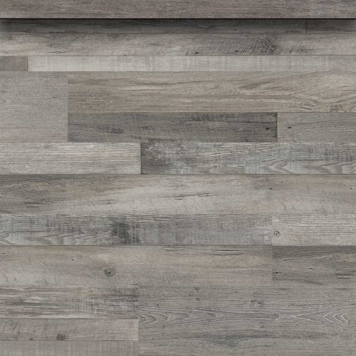 Mezcla 0.27" Thick x 1.77" Wide x 94" Length Luxury Vinyl T-molding-MSI Everlife