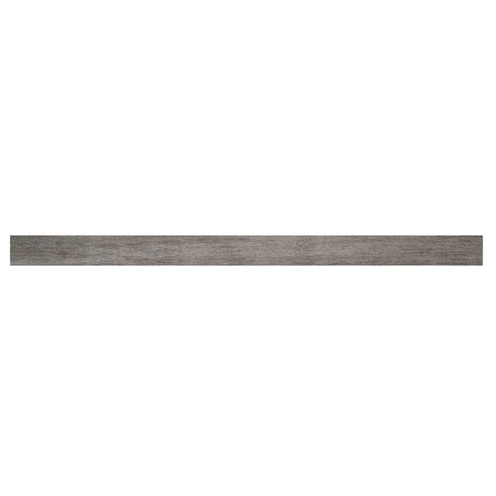 Mezcla 1.03" Thick x 2 .23" Wide x 94" Length Luxury Vinyl Stair Nose Molding-MSI Everlife