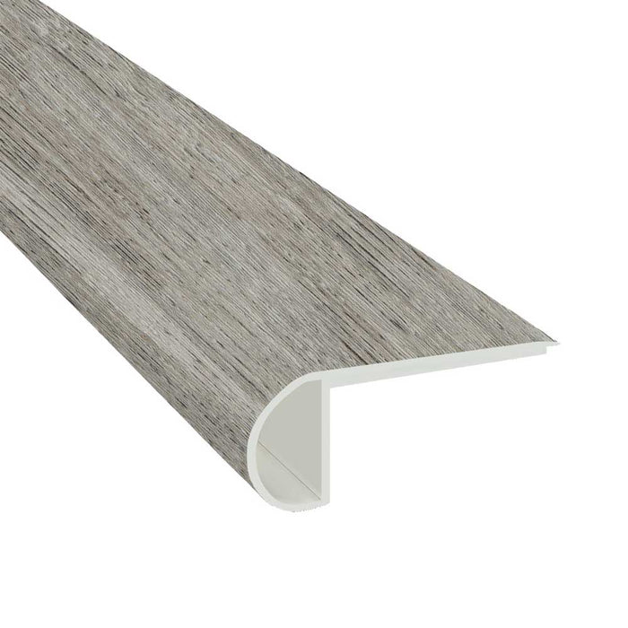 Mezcla 0.75" Thick x 2.75" Wide x 94" Length Luxury Vinyl Flush Stairnose Molding-MSI Everlife