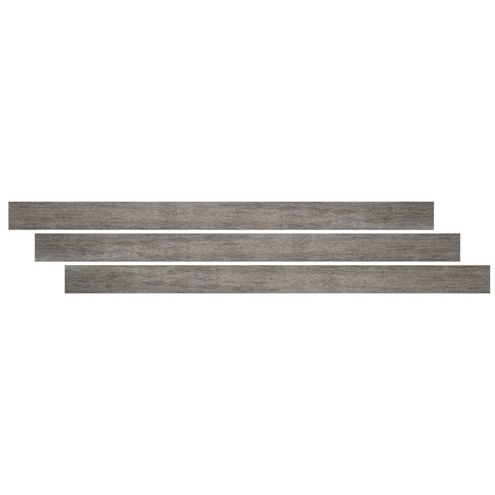 Mezcla 0.75" Thick x 0.625" Wide x 94" Length Luxury Vinyl Quarter Round Molding-MSI Everlife