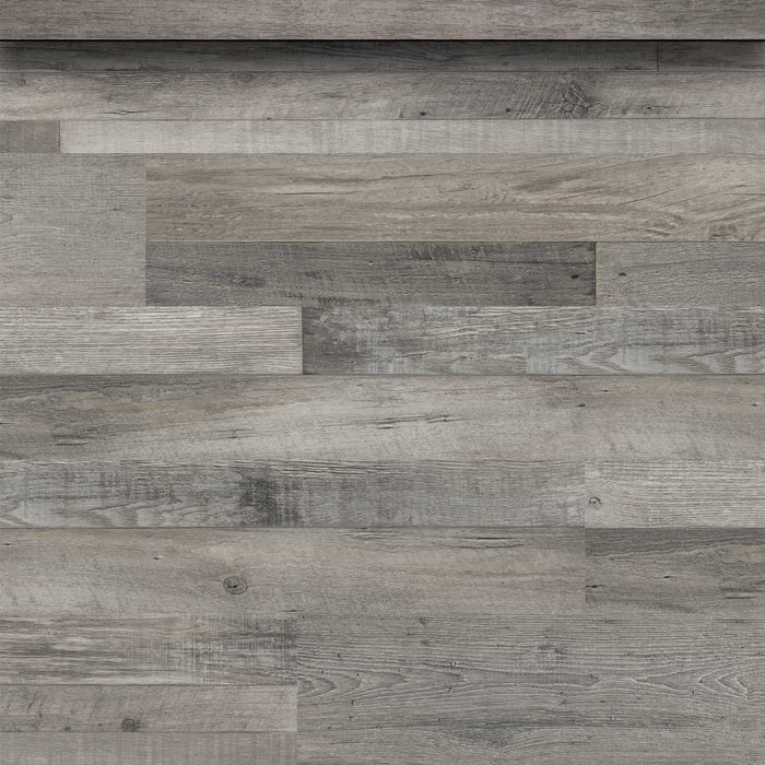 Mezcla 0.75" Thick x 0.625" Wide x 94" Length Luxury Vinyl Quarter Round Molding-MSI Everlife