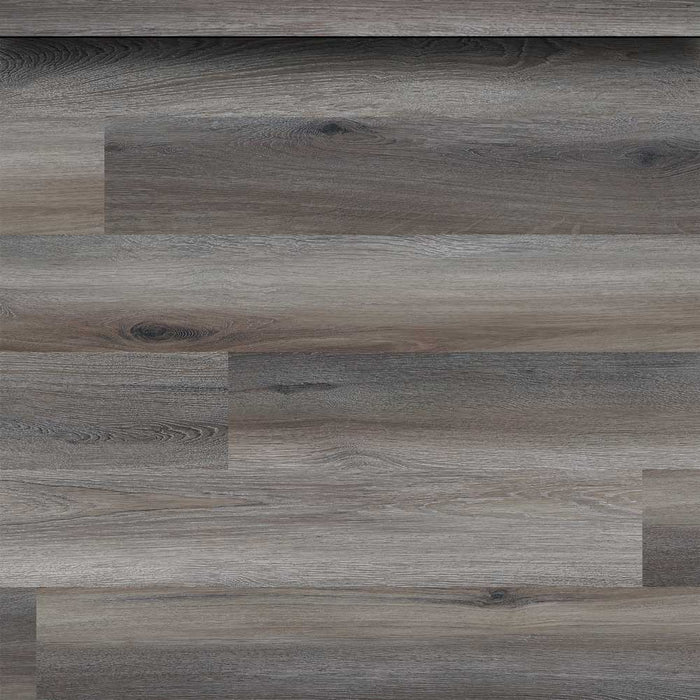 Midnight Maple 0.26" Thick x 1.77" Wide x 94" Length Luxury Vinyl End Cap Molding-MSI Everlife