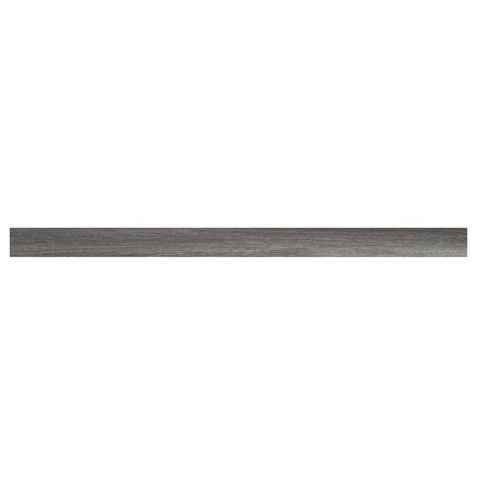 Midnight Maple 0.27" Thick x 1.77" Wide x 94" Length Luxury Vinyl T-molding-MSI Everlife