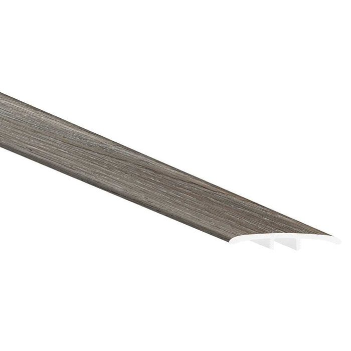 Midnight Maple 0.27" Thick x 1.77" Wide x 94" Length Luxury Vinyl T-molding-MSI Everlife