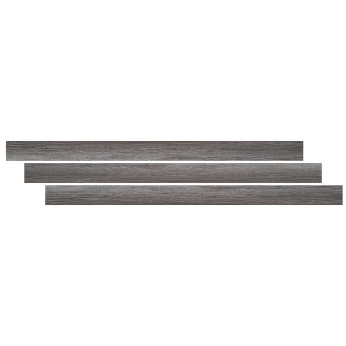 Midnight Maple 0.75" Thick x 0.625" Wide x 94" Length Luxury Vinyl Quarter Round Molding-MSI Everlife