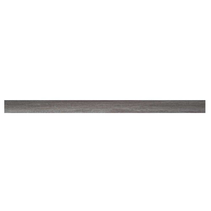 Midnight Maple 0.75" Thick x 0.625" Wide x 94" Length Luxury Vinyl Quarter Round Molding-MSI Everlife