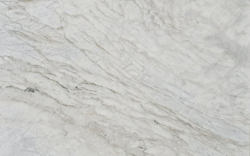 Mugla Sugar White Bookmatching Marble Slabs Polished - Livfloors Collection